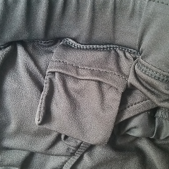 🎉HP🎉Champion black workout shorts. Size S. - Picture 4 of 4